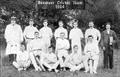 Boxmoor CC 1904 (b&w)